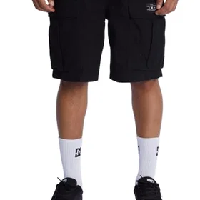 DC Shoes Tundra Cargo Walkshorts 22" (Herr)