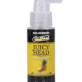 GoodHead Juicy Head Klar Torr Mun Spray 59ml