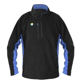 Preston Innovations Micro Fleece 1/4-Zip Fleece Jacka (Herr)