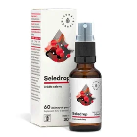 Aura Herbals Seledrop Selenium 30ml