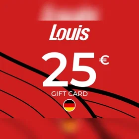 Louis Motorrad Gavekort 25 EUR