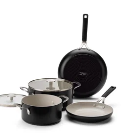 KitchenAid Kokkesett 6pcs