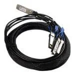 MikroTik 100Gbase Direct Attach QSFP28 To SFP28 3M Verkkokaapeli