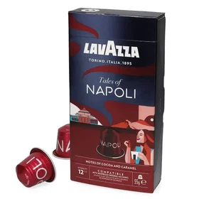 Lavazza Tales Of Napoli Kahvikapselit