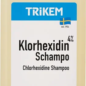 Trikem Klorhexidin Schampo 3L