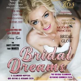 Mis XV AÑOS LUXURY MAGAZINE