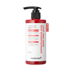 Medicube Hypochlorous Acid Body Peel Shot Exfoliator 280ml