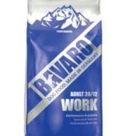 Josera BAVARO WORK ADULT Vihannekset 18kg