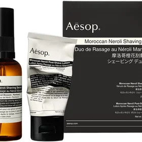 Aesop Moroccan Neroli Shaving Duet (Kroppssort)