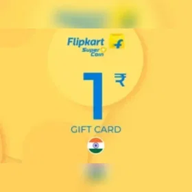 Flipkart SuperCoin Gift Card 1 SEK