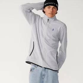 Rip Curl Search Series Polar Zip Thru Crew (Men's)