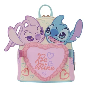 Loungefly Stitch Angel Be Mine Reppu