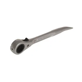 Priory 604AL Ratchet Bi Hexagon Podger Spanner 19x21mm