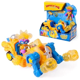 Superthings Kazoom Power Véhicule de Combat Multy Multicolore 8431618035849