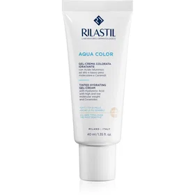 Rilastil Aqua Color Tinted Moisturizer 40ml