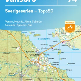 Kartförlaget Topo50