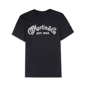 Martin Classic Logo T-shirt (Herr)