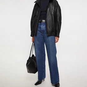 FRAME The Collegiate Jeans (Dame)
