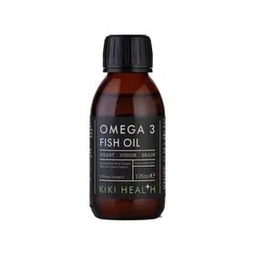 Kiki Health Omega 3 125ml Oil