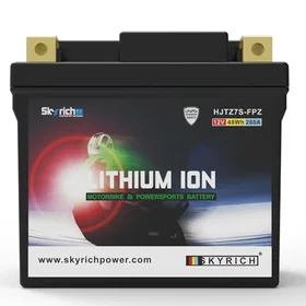 SKYRICH Hjtz7s-fpz Lithium Battery
