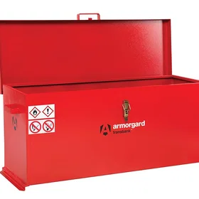 Armorgard TRB6 TransBank Boîte de transport dangereux