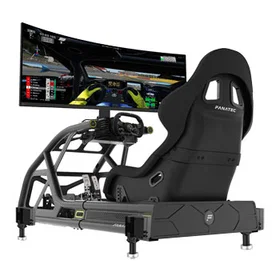 3XS Turnkey 3-DOF Motion Racing Simulator ()