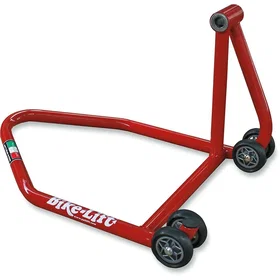 Bike Lift Support de paddock Rouge