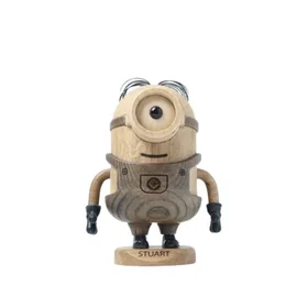 Boyhood Minions Stuart