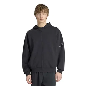 Adidas Soft Lux Full Zip Hoodie (Homme)