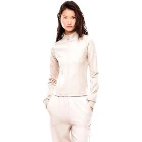EA7 7w001150 Full Zip Sweatshirt (Dam)