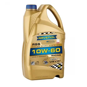 Ravenol Motorolje RSS 10W60 RACING SPORT 4L