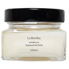 La Bomba Naturlig Monoi Vitamin E Allsidig Olje 90ml