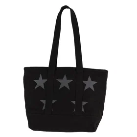 Converse Cau Canvas Five Star Tote Bag