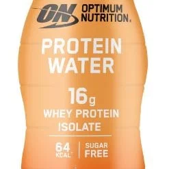 Optimum Nutrition Protein Water 355ml 12 pack
