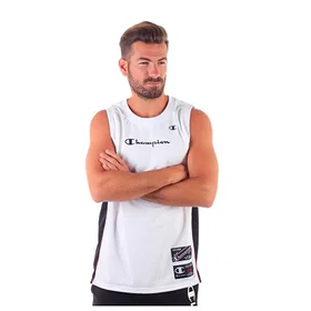 Champion Sleeveless T-shirt 2-Pack (Herr)
