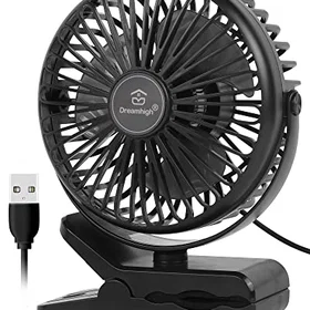 Dreamhigh Mini USB Fläkt