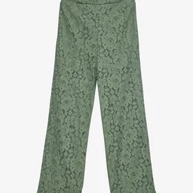 Vero Moda Spetsbyxor Lace Loose Bukser (Dame)