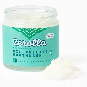 Zerolla Eco Natural Coconut Oil Pulling Mundskyl Xml