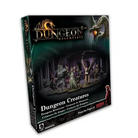 Mantic Games Dungeon Essentials Dungeon Creatures Figuuri MGTC141