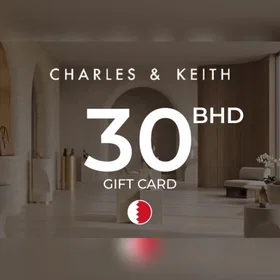 Charles & Keith Gavekort 30 BHD