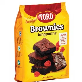 Toro Browniesmiks