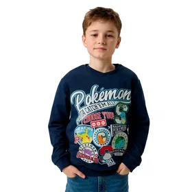 name it Pokemon Hoodie (Pojkar)