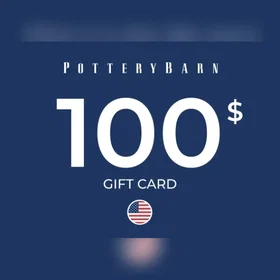 Pottery Barn Gavekort 100 USD