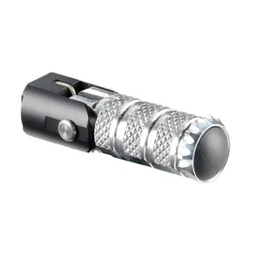 Lightech M8x20 Footpeg&screw Silver