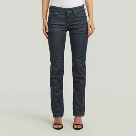 G-Star Raw Dartt Zip Slim Jeans (Dam)