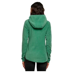 Urban Classics Polar Fleece Full Zip Hoodie (Femme)
