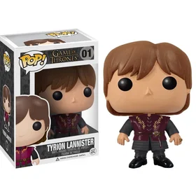 Funko Pop! Game Of Thrones Tyrion Lannister #01