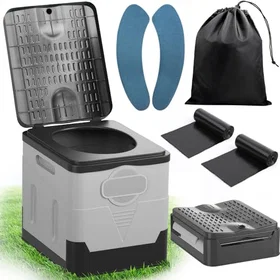 SaiXuan Toilette Portable 25L