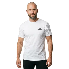 Vans Double Standard Short Sleeve T-shirt (Herr)