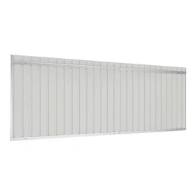 R&R RE2 Bakvägg RR103426 4100x400cm